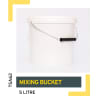 TuffStuff Mixing Bucket 5L 