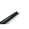 Cast Iron Style 112mm x 2M Half Round Gutter