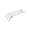 106mm Pvc Cast Iron Style Rafter Top Gutter Bracket