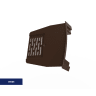 Timloc Ambi-Verge Eaves Starter Brown