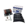 6m Roll Out Integrated Dry Fix Ridge Kit Black