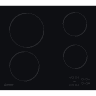 Indesit Ceramic Hob Touch Control Frameless 60cm