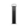 Rolec Quantum Smart EV Charging Pedestal 2x up to 7.4kW Type 2 Sockets