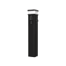 Rolec BasicCharge Smart EV Charging Pedestal 2x up to 7.4kW Type 2 Sockets