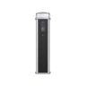 Rolec Quantum Contactless Payment EV Charging Pedestal 1x up to 7.4kW Type 2 Socket