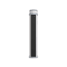 Rolec Quantum Contactless Payment EV Charging Pedestal 1x up to 22kW 3PH Type 2 Socket