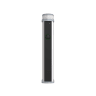 Rolec Quantum Contactless Payment EV Charging Pedestal 2x up to 7.4kW Type 2 Sockets
