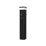Rolec BasicCharge EV Charging Pedestal Contactless Payment 1x up to 7.4kW Type 2 Socket