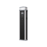 Rolec Quantum Smart EV Charging Pedestal with LCD Screen 1x up to 7.4kW Type 2 Socket