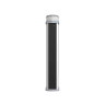 Rolec Quantum Smart EV Charging Pedestal with LCD Screen 1x up to 22kW 3PH Type 2 Socket