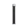 Rolec Quantum Smart EV Charging Pedestal with LCD Screen 2x up to 7.4kW Type 2 Sockets