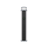 Rolec Quantum Smart EV Charging Pedestal with LCD Screen 2x up to 22kW 3PH Type 2 Sockets