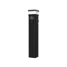 Rolec BasicCharge Smart EV Charging Pedestal with LCD Screen 1x up to 7.4kW Type 2 Socket