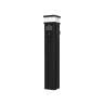 Rolec BasicCharge Smart EV Charging Pedestal with LCD Screen 2x up to 7.4kW Type 2 Sockets