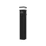 Rolec BasicCharge Smart EV Charging Pedestal with LCD Screen 2x up to 22kW 3PH Type 2 Sockets