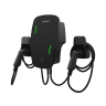 Rolec Zura Smart EV Charger 2 x up to 7.4kW Type 2 5m Tethered