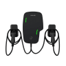 Rolec Zura Smart EV Charger 2 x up to 7.4kW Type 2 5m Tethered