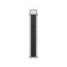 Rolec Quantum Contactless EV Charging Pedestal with LCD Screen 1x up to 7.4kW Type 2 Socket