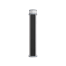 Rolec Quantum Contactless EV Charging Pedestal with LCD Screen 1x up to 22kW 3PH Type 2 Socket