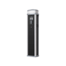 Rolec Quantum Contactless EV Charging Pedestal with LCD Screen 2x up to 22kW 3PH Type 2 Sockets