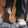 Scruffs Ridge Safety Boots Tan Size 10