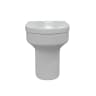 Amalie Rimless Back To Wall WC & Soft Close Seat