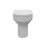 Amalie Rimless Back To Wall Comfort Height WC & Soft Close Seat