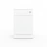 Maeve 500mm WC Unit White Gloss
