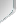 Svallbard 500 x 700mm Rectangle Back-Lit LED Mirror