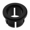 Overflow Ring Matt Black