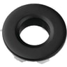 Overflow Ring Matt Black
