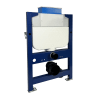 Low Height WC Frame (inc. Cistern)