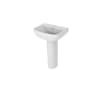 2Go 1TH Basin & Full Pedestal
