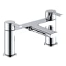 Kerenza Bath Filler Chrome