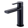 Kerenza Basin Mixer Matt Black