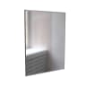 Glimmer 1000mm Furniture & BTW WC Pack Grey Gloss Right Hand
