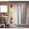 Flusso Single Pocket Door Kit for 626mm, 726mm, 826mm x 2040mm Doors