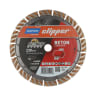 Norton Silencio Extreme Beton Diamond Cutting Blade 230 x 22.23mm