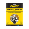 Oakey General Purpose Glasspaper Fine 230 x 280mm