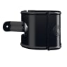 Lindab Universal Pipe Bracket SSVU 75mm Black