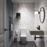 Showerwall SCA76 Ravello Terrazzo 2400 x 1200mm