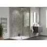 Showerwall SW69 Square Edge Moonstone 2440 x 900mm PLY