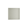 Showerwall Niche Brushed Stainless 305 x 305 x 120mm