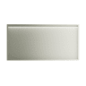Showerwall Niche With Led Light Strip Brushed Stainless 610 x 305 x 120mm