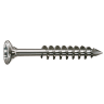 SPAX Stainless-Steel Façade Screws With Cut Point T20 T-Star Plus Recess 4.5 x 50mm Box of 200