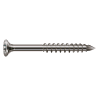 SPAX Stainless-Steel Façade Screws With Very Small Head T15 T-Star Plus Recess 4.0 x 45mm Box of 100