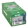 SPAX T-Star Plus T20 4 Cut CSK Head Wirox Universal Screw 120 x 6mm