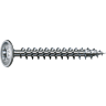 SPAX WIROX Coated Washer-Head Construction Screws T30 T-Star Plus Recess 6.0 x 80mm Box of 100