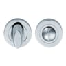 Serozzetta Turn and Release 50mm Polished Chrome