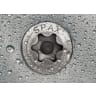 SPAX Stainless-Steel Universal Woodscrews T20 T-Star Plus Bit Recess 5.0 x 80mm Box of 100